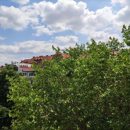 Park View, Close To River, Ac, Bauhaus Vibe, 2 Balconies บูดาเปสต์ ภายนอก รูปภาพ